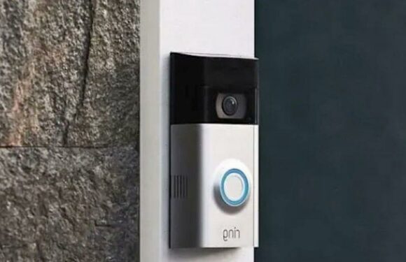 Amazon Ring doorbell for £40 plus other Black Friday smart home gadgets