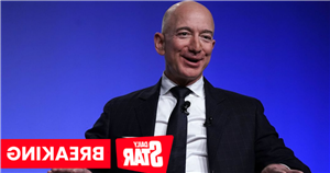 Amazon founder Jeff Bezos announces he will give away his £105billion fortune