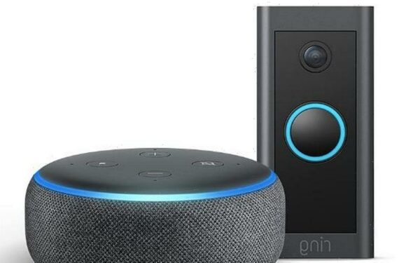 Amazon’s Ring Doorbell Black Friday bundle deal sees huge 61% off