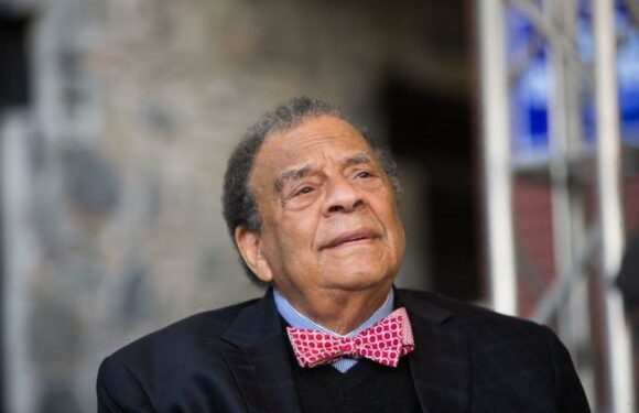 Ambassador Andrew Young Partners With McGraw Hill For HBCU Scholarship Program