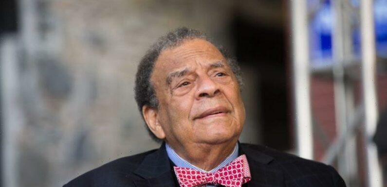 Ambassador Andrew Young Partners With McGraw Hill For HBCU Scholarship Program