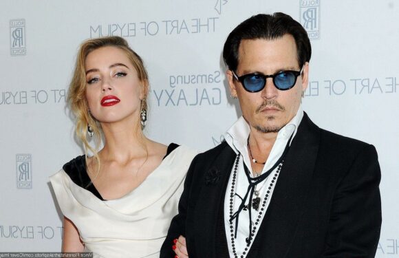 Amber Heard Countersues Insurer Over Johnny Depp Verdict Policy