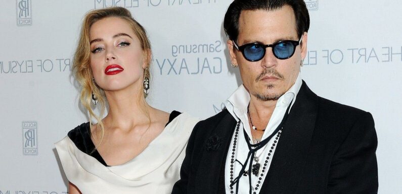 Amber Heard Countersues Insurer Over Johnny Depp Verdict Policy