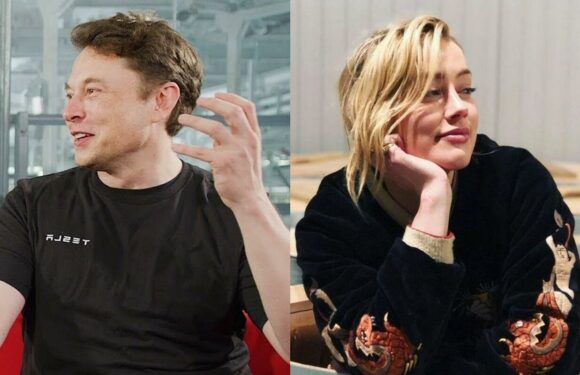 Amber Heard Quits Twitter as Ex-Boyfriend Elon Musk Plans to Charge Users for Blue Tick