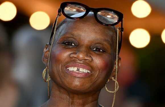 Andi Oliver shares health update as she recovers from ‘big operation’