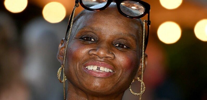 Andi Oliver shares health update as she recovers from ‘big operation’