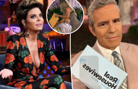Andy Cohen blasts Lisa Rinna over alleged Aspen receipts: I never saw them