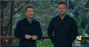 Ant and Dec address Olivia Attwood’s sudden I’m A Celeb exit and wish her well