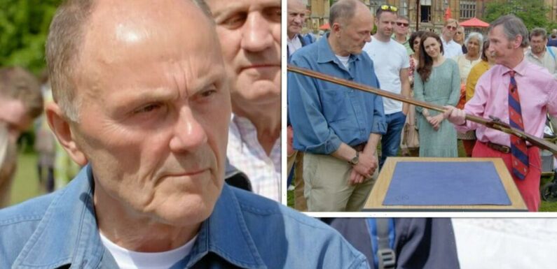 Antiques Roadshow guest admits he ‘wouldn’t part’ with beloved item