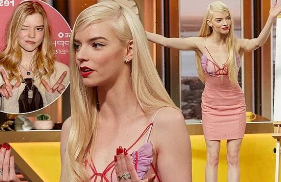 Anya Taylor-Joy reveals she was bullied in school for her looks