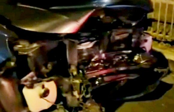 Apple Watch saves bloke’s life after horrifying freak car accident