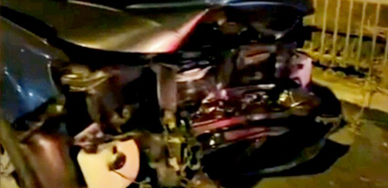 Apple Watch saves bloke’s life after horrifying freak car accident