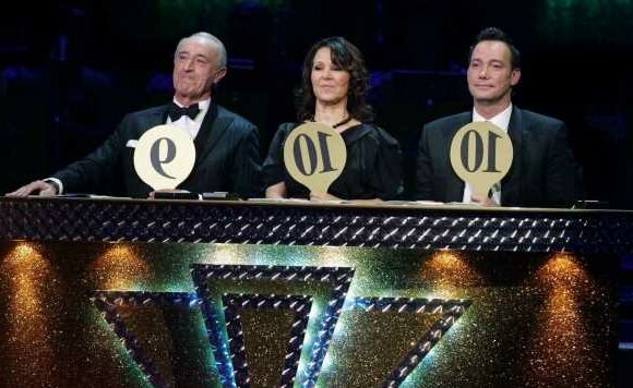 Arlene Phillips said Strictly put her in ‘horrible’ Blackpool hotel