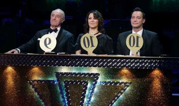 Arlene Phillips said Strictly put her in ‘horrible’ Blackpool hotel