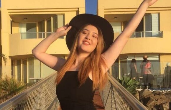 Aspiring actress, 26, killed and twin injured in horror head-on crash 'after being shunted into path of lorry' | The Sun