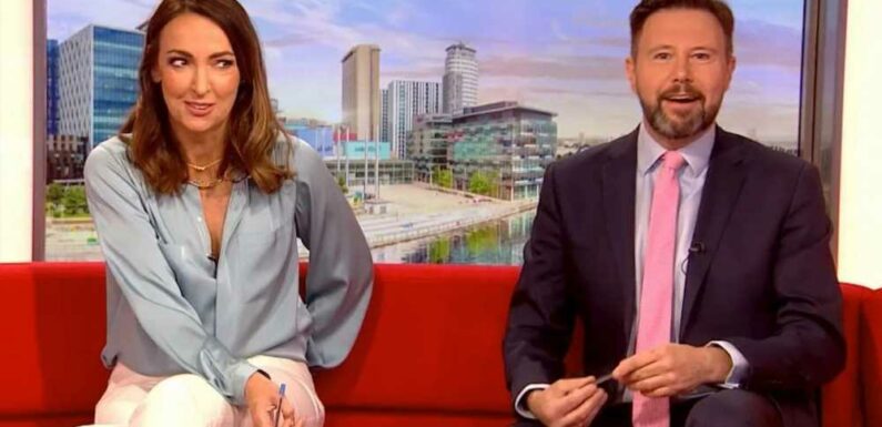 BBC Breakfast in another presenter shake-up as Jon Kay missing from studio | The Sun