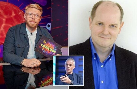 BBC's ex-TV news chief blasts corporation's 'TERRIBLE' shows