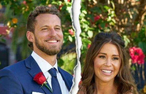 Bachelorette's Gabby and Erich Split Less Than 2 Months After Finale