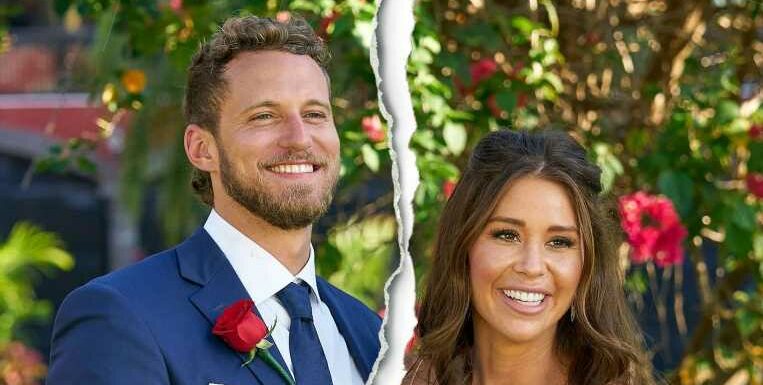 Bachelorette's Gabby and Erich Split Less Than 2 Months After Finale