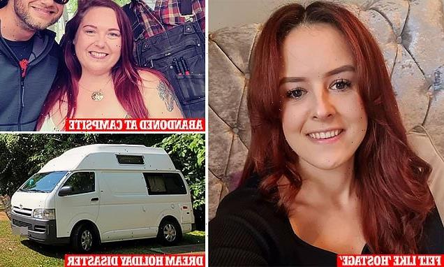 Backpacker who ditched van companion defends 'unkind' decision