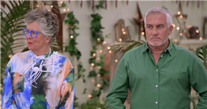 Bake Off fans left swooning as they’re distracted by Sandro’s ‘tight’ trousers