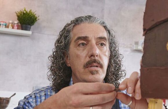 Bake Offs Giuseppe DellAnno on buttercream carnage on show