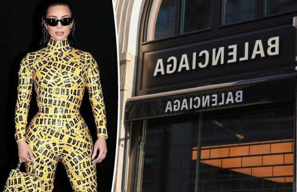 Balenciaga apologizes for ad campaign as Kim Kardashian ‘re-evaluates’ deal