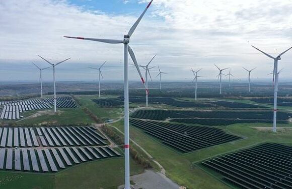 Ban on onshore wind farms stays as Rishi Sunak axes Liz Truss policy