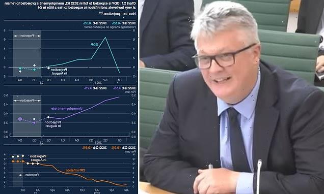Bank of England chief economist warns interest rates WILL rise again