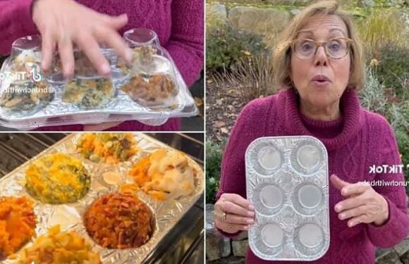Barbara 'Babs' Costello shares genius hack for Thanksgiving leftovers
