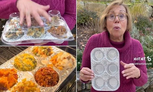 Barbara 'Babs' Costello shares genius hack for Thanksgiving leftovers
