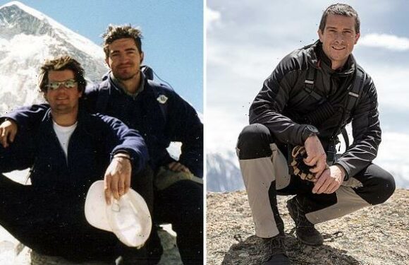 Bear Grylls led Everest expedition to recover Michael Matthews' body