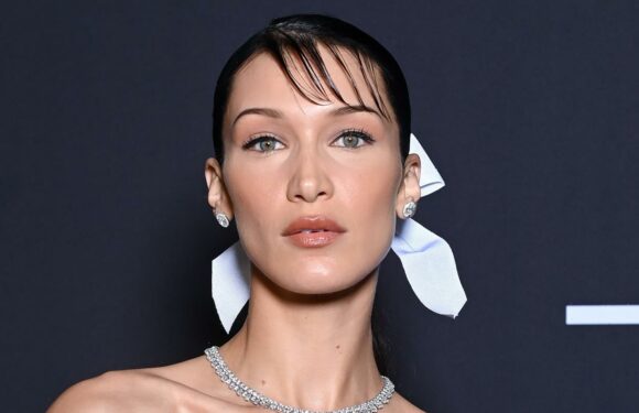 Bella Hadid Named ‘Most Stylish Person on the Planet’