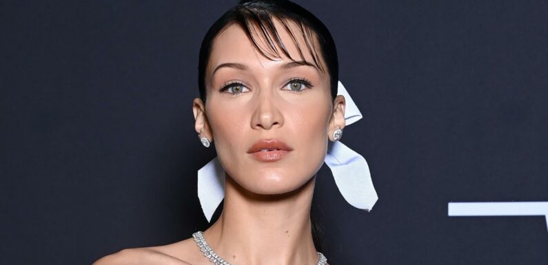 Bella Hadid Named ‘Most Stylish Person on the Planet’