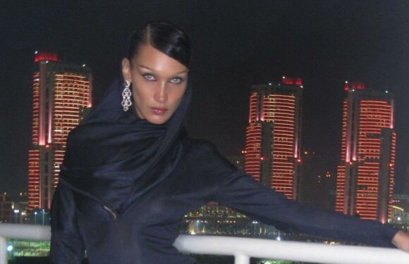 Bella Hadid Named Worlds Best-Dressed Person by GQ