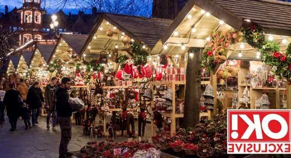 Best UK Christmas markets 2022 – from Manchester to Edinburgh