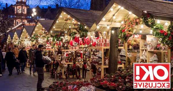 Best UK Christmas markets 2022 – from Manchester to Edinburgh