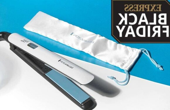 ‘Better than GHD’s’ – Remington straighteners only £23.99