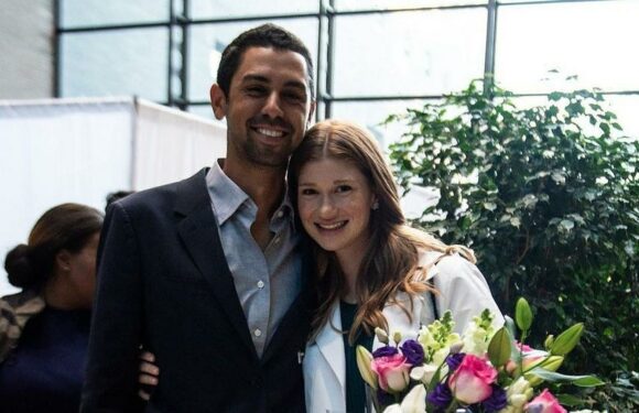 Bill Gates Daughter Jennifer Debuts Baby Bump When Announcing First Pregnancy With Husband Nayel