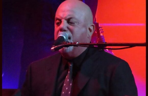 Billy Joel Donates $250,000 To Victims Of Hurricane Ian