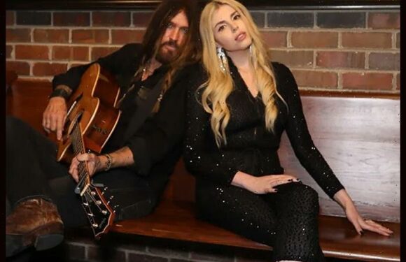 Billy Ray Cyrus, Rumored Fiancée Firerose To Release New Single Time