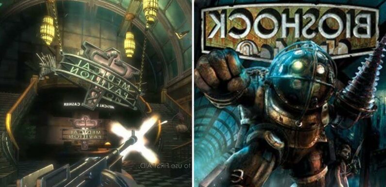 Bioshock trilogy is currently available for free on PC - here's how to ...
