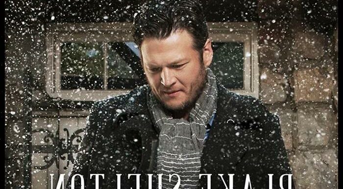 Blake Shelton To Release Super Deluxe Edition Of Cheers, Its Christmas