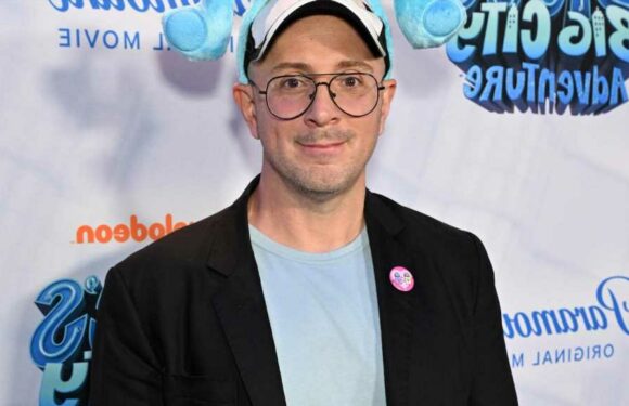 Blue's Clues' Steve Burns Details Battling Severe Depression While Shooting Kids Show