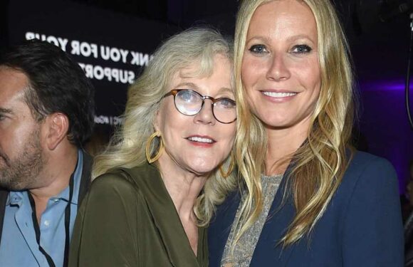 Blythe Danner Reveals Secret Battle with Same Cancer That Killed Late Husband, Bruce Paltrow