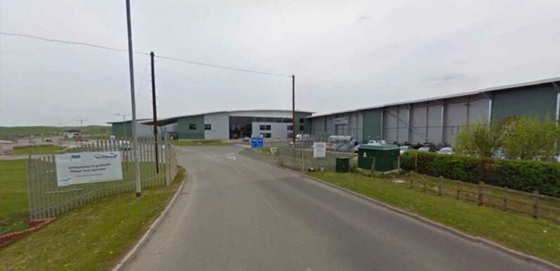 Body of newborn baby found at Waterbeach recycling centre as police launch urgent search for mum | The Sun