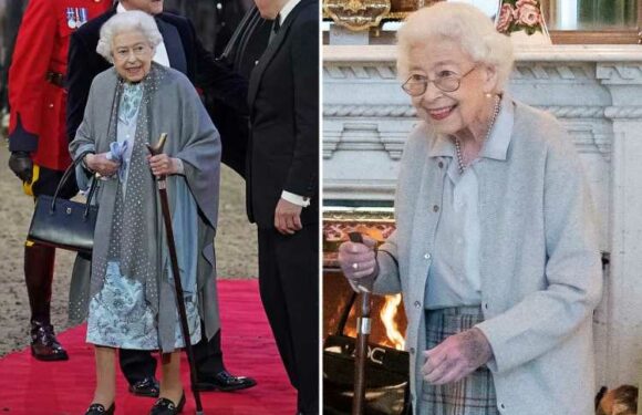 Bombshell new book about the Queen reveals truth about her final days – including one of her last conversations | The Sun