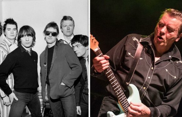 Boomtown Rats guitarist Garry Roberts dead aged 72
