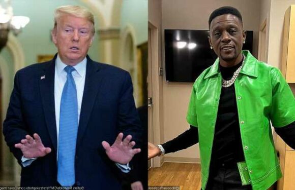 Boosie Badazz Reacts Fiercely After Donald Trump Calls for Death Penalty for Drug Dealers