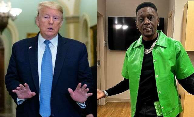 Boosie Badazz Reacts Fiercely After Donald Trump Calls for Death Penalty for Drug Dealers